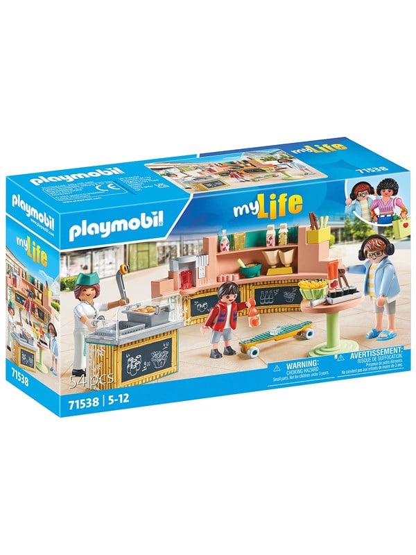 Playmobil My Life - Matlounge