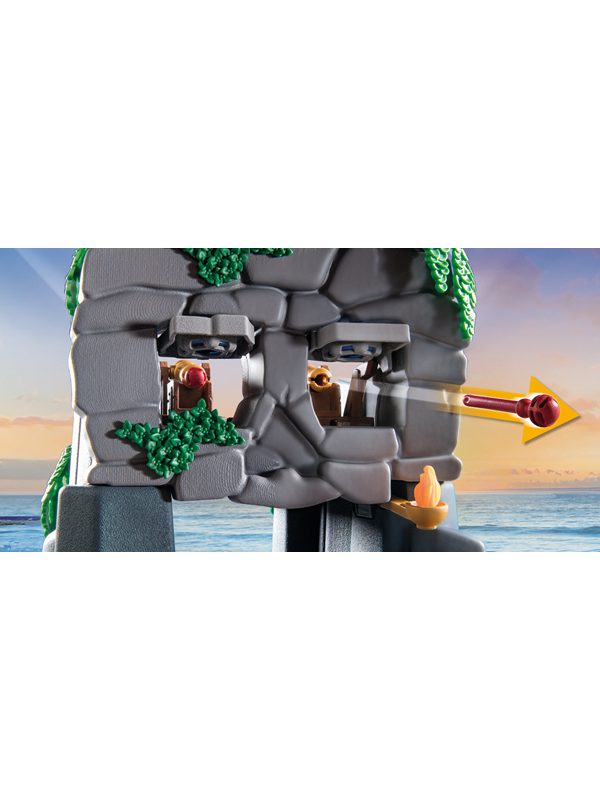 Playmobil Pirates - Skull Island