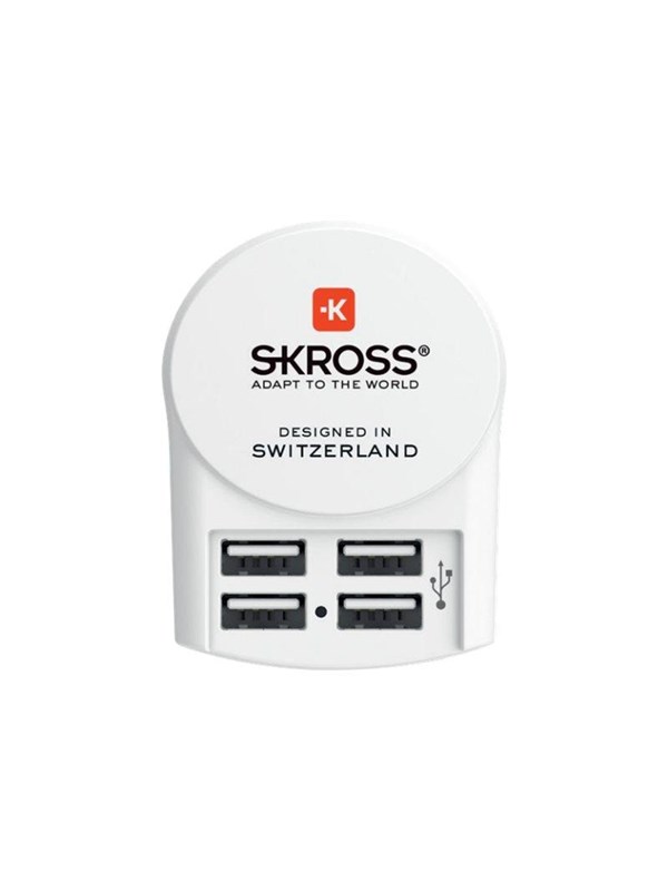 SKross power adapter - USB - 35 Watt