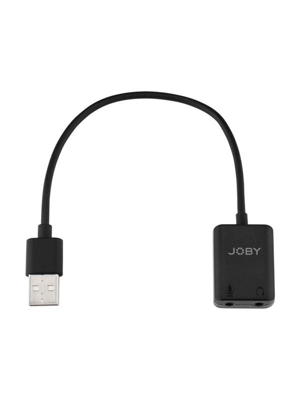 Joby JB01735-0WW microphone part/accessory