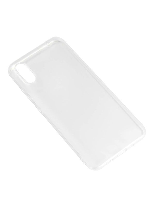 GEAR Phone Case TPU Transparent - Xiaomi Redmi 9 A