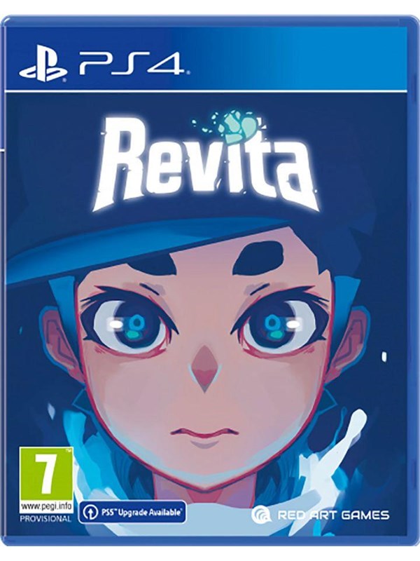 Revita Sony Playstation 4 Plattform