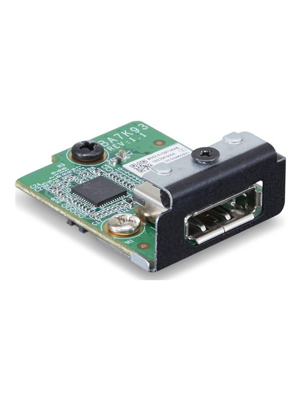 Lenovo - DisplayPort expansion card - Grön