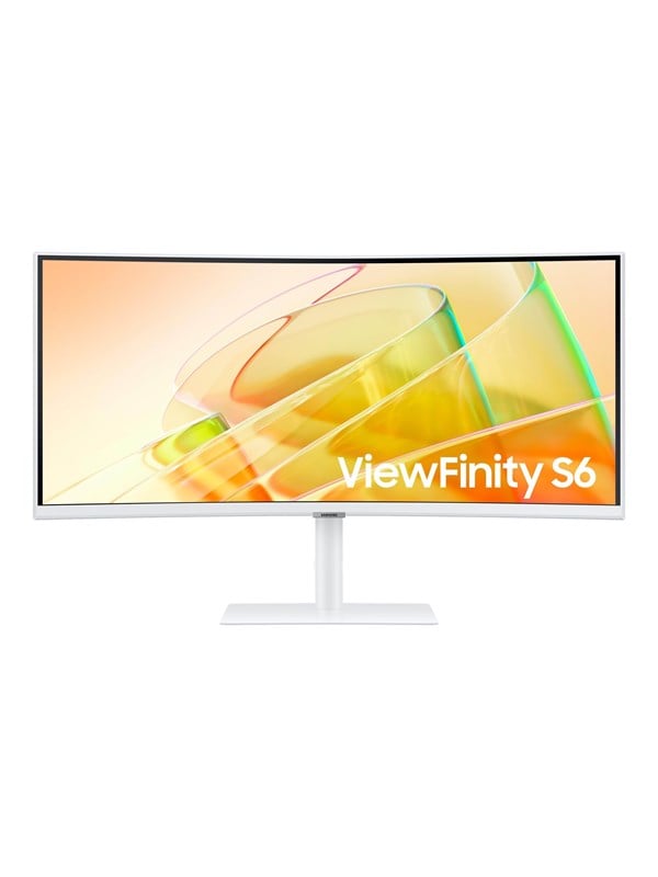 34" Samsung ViewFinity S6 S34C650TAU - 3440x1440 (UWQHD) - 100Hz - VA - 90W USB-C - KVM switch 34" Samsung ViewFinity S6 S34C650TAU - 3440x1440 (UWQHD) - 100Hz - VA - 90W USB-C - KVM switch