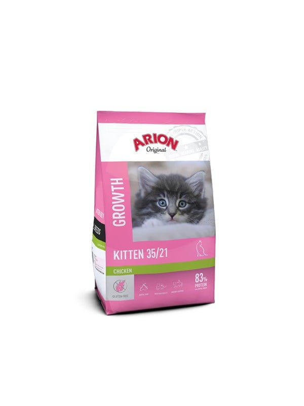 ARION Original Kitten 35/21 Chicken 2kg