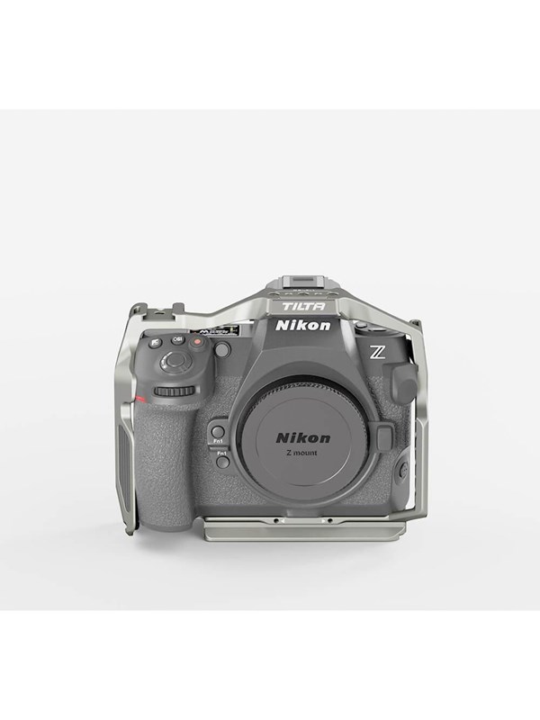 Tilta Full Camera Cage for Nikon Z8 - Black