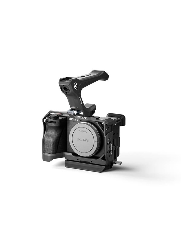 Tilta Camera Cage For Sony A6700 Lightweight Kit Blk