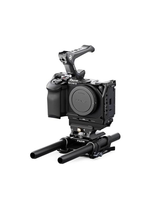 Tilta Camera Cage For Sony Zv E1 Pro Kit Black
