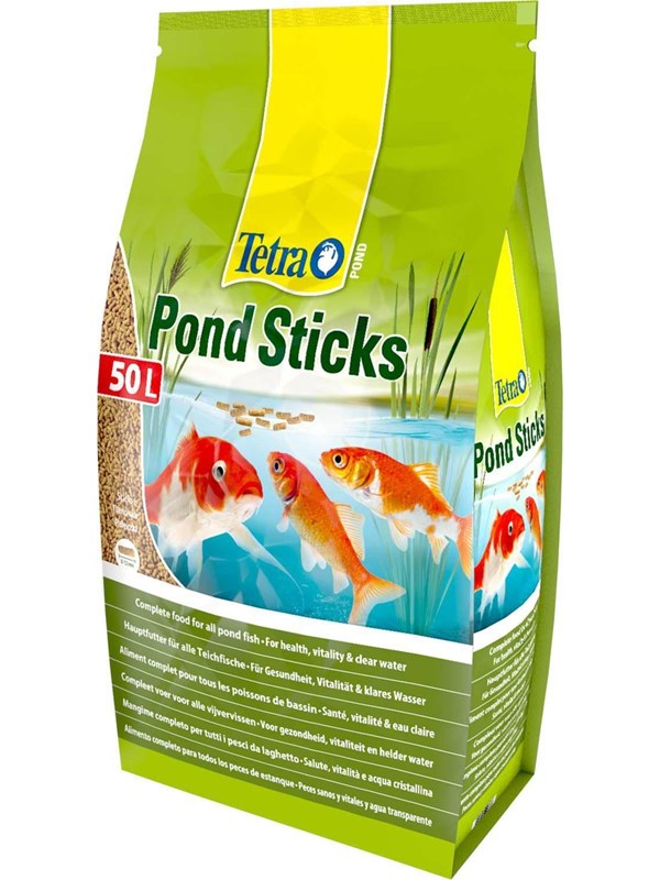 Tetra - Pond Sticks 50L