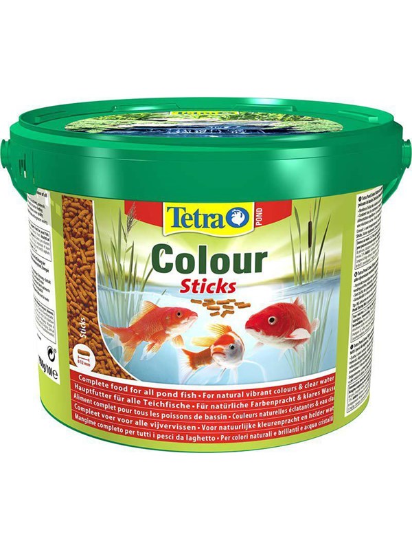 Tetra - Pond Colour 10L Sticks