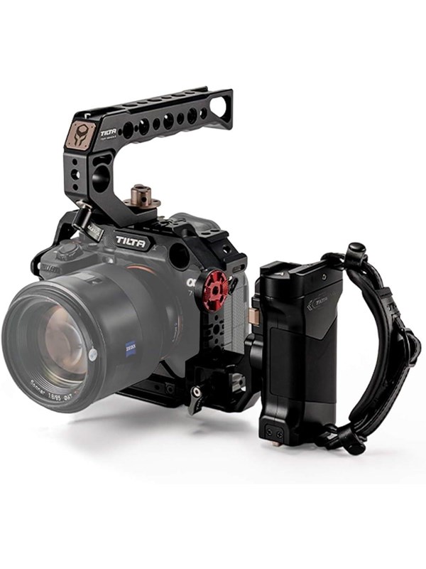 Tilta Ta T18 D B Camera Cage For Sony A7s Iii Kit D Black