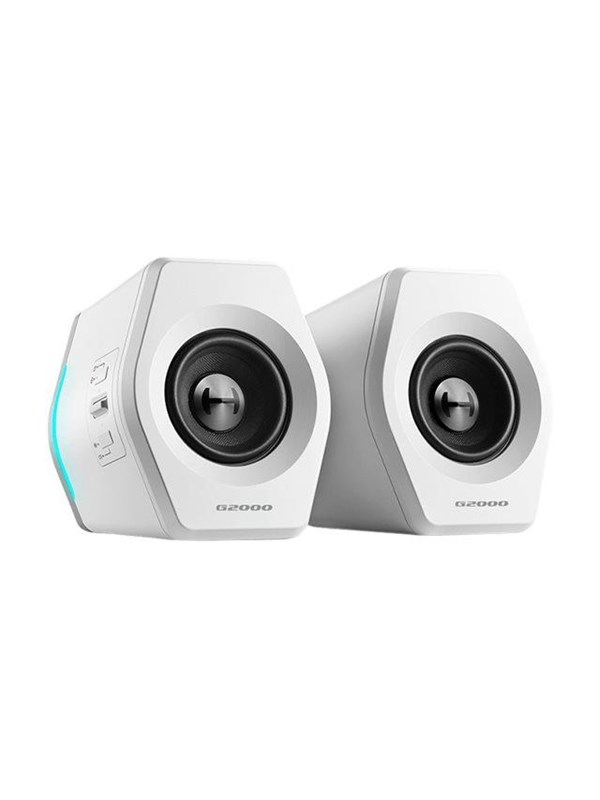 Edifier G2000 - 2.0-kanals - White