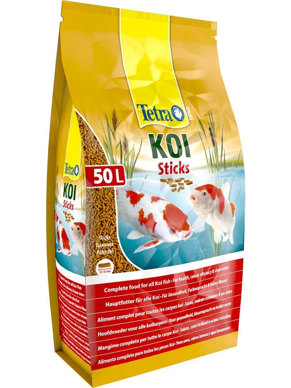 Tetra - Pond Koi Sticks 50L