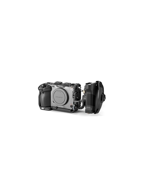 Tilta Camera Cage For Sony Fx3/fx30 V2 Light Kit Black