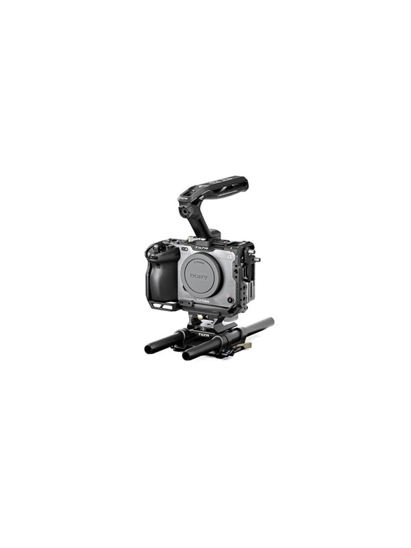 Tilta Camera Cage For Sony Fx3/fx30 V2 Basic Kit Black