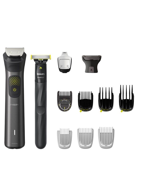 Philips Kroppstrimmer Series 9000 MG9540/15 - trimmer - with OneBlade