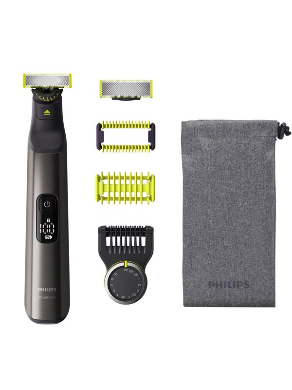 Philips Rakapparat Oneblade Pro 360 Qp6551 Face Body