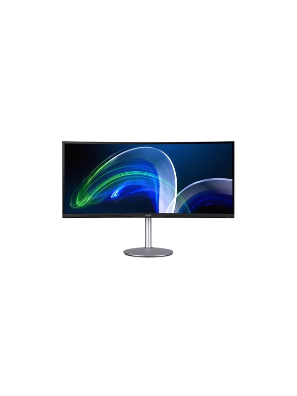 38 " Acer Cb382cur Bemiiphuzx Cb2 Series Led Monitor Curved 38 " Hdr
