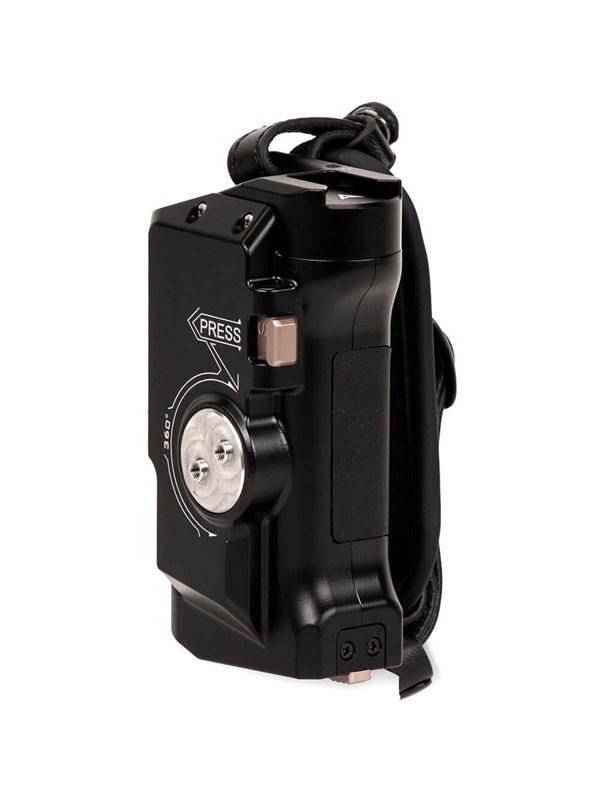 Tilta Ing Left Adv Power Handle Runstop F570 Black