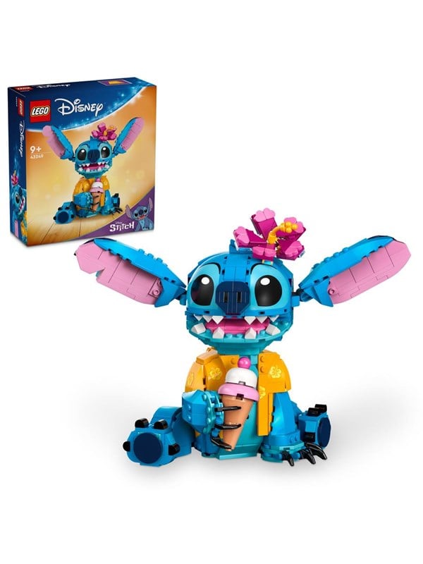 LEGO Disney 43249 Stitch