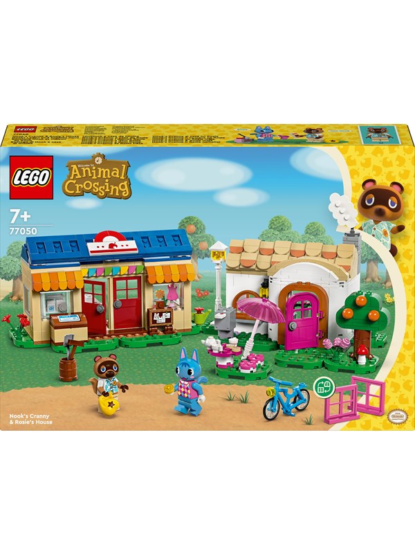 Lego Animal Crossing 77050 Nook 