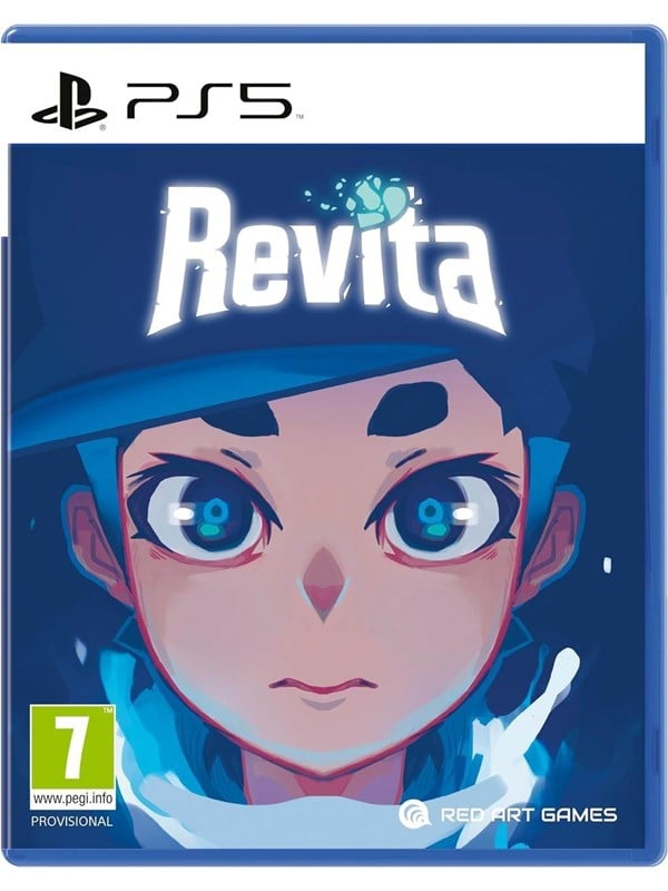Revita Sony Playstation 5 Plattform