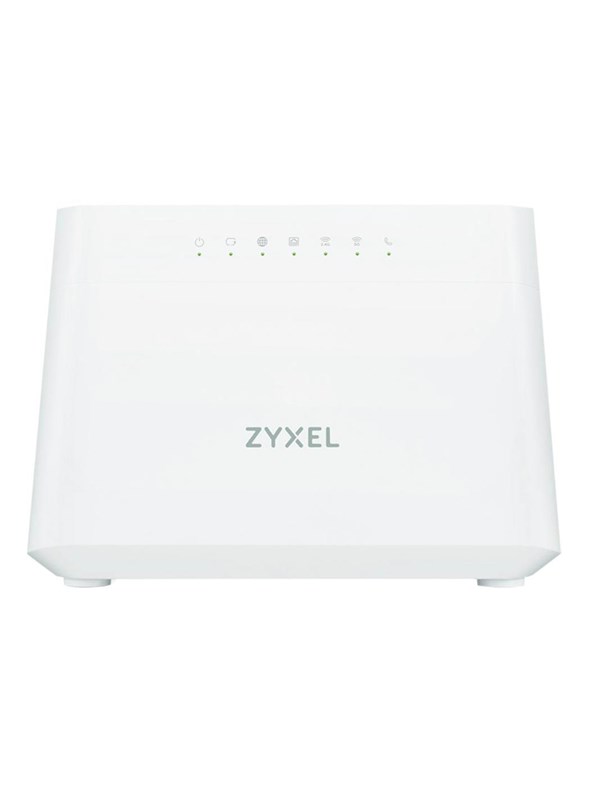 Zyxel Dx3301 T0 Dual Band Wireless Ax1800 Vdsl2 Gigabit Iad Wireless Router Wi Fi 6