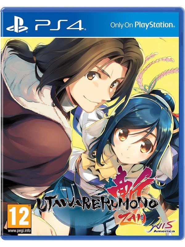 Utawarerumono: Zan Sony Playstation 4 Action