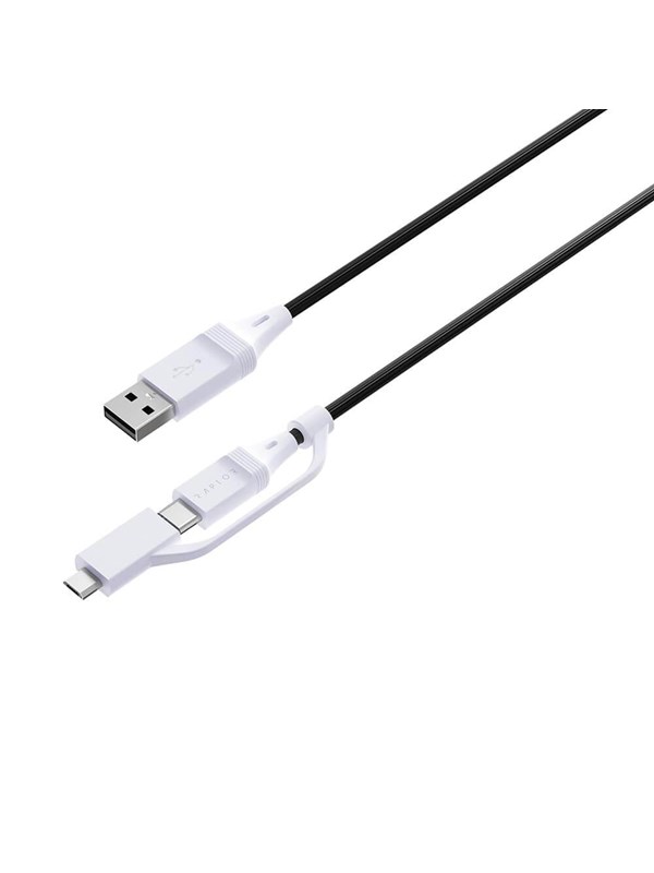 Raptor Gaming Cable Usb Ps4/ps5 2.75m Wired Charging Cable For Wireless Game Controller Sony Playstation 4