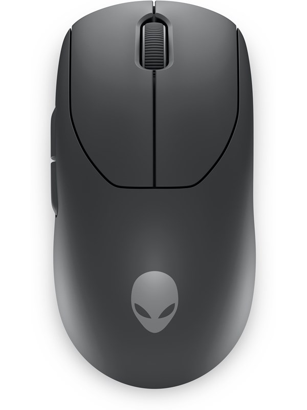 Dell Alienware Pro Wireless Mouse Optic 6 Knappar Svart