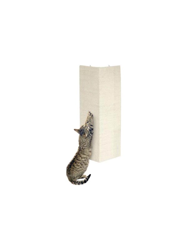 FLAMINGO - Scratching wall - beige