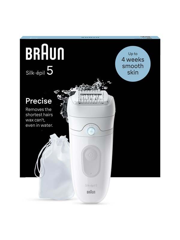 Braun Epilator SE5-011 - Köp för SEK 589 - Spara 34%