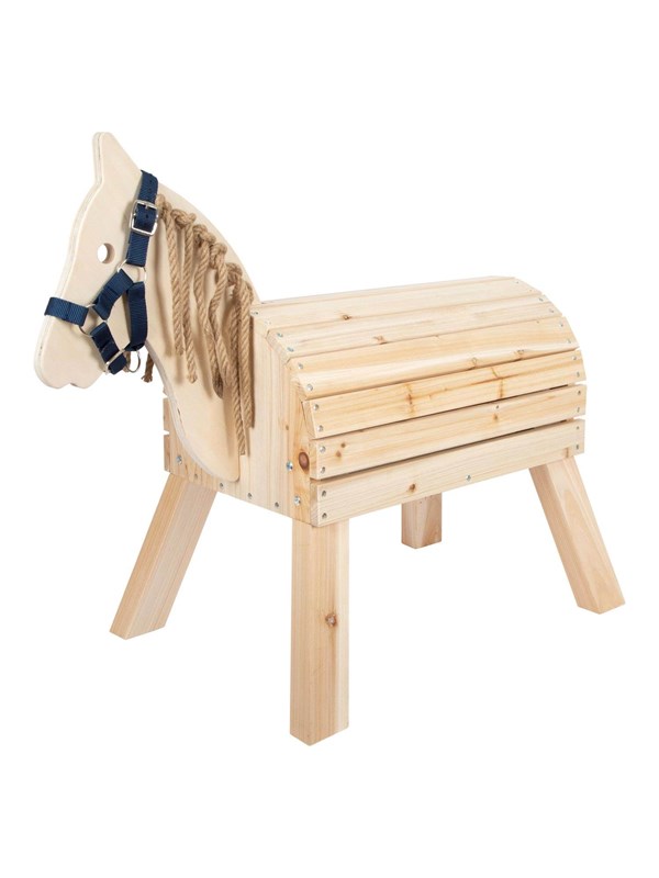 Small Foot - Wooden Horse Compact