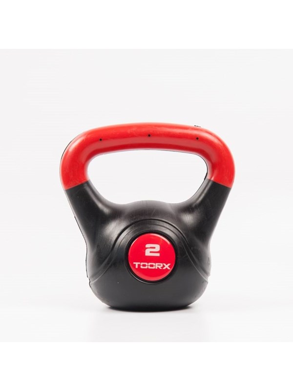 Toorx PVC KETTLEBELL 2 KG.