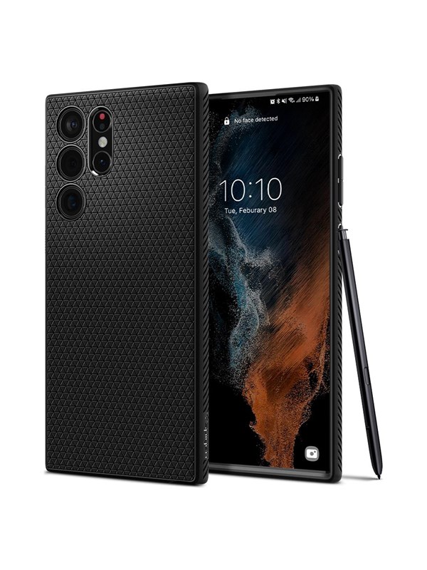 Produktfoto för Spigen Liquid Air - back cover for mobile phone