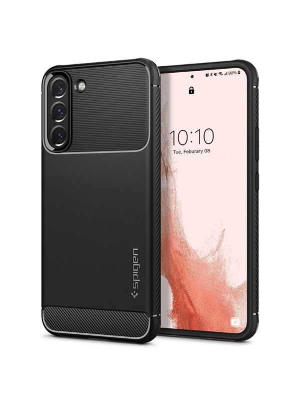 Produktfoto för Spigen Rugged Armor - back cover for mobile phone