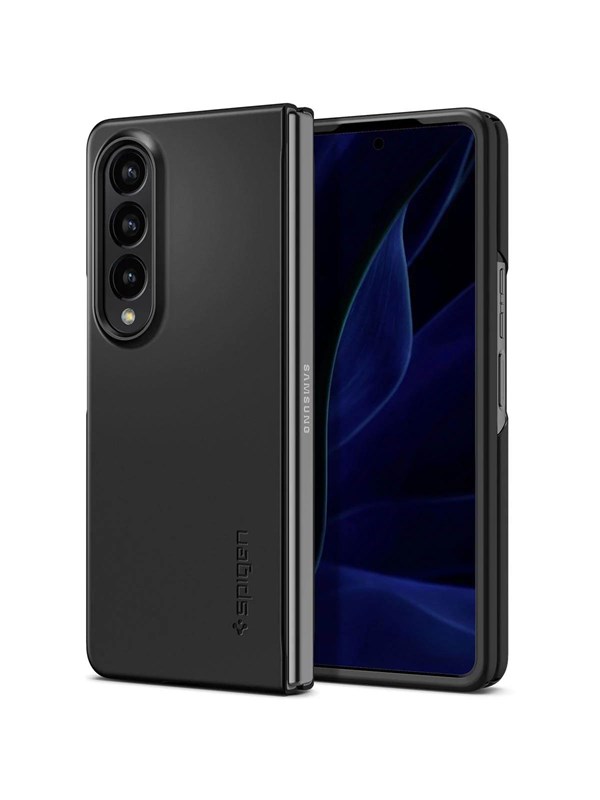 Spigen Airskin Black Samsung Galaxy Z Fold4
