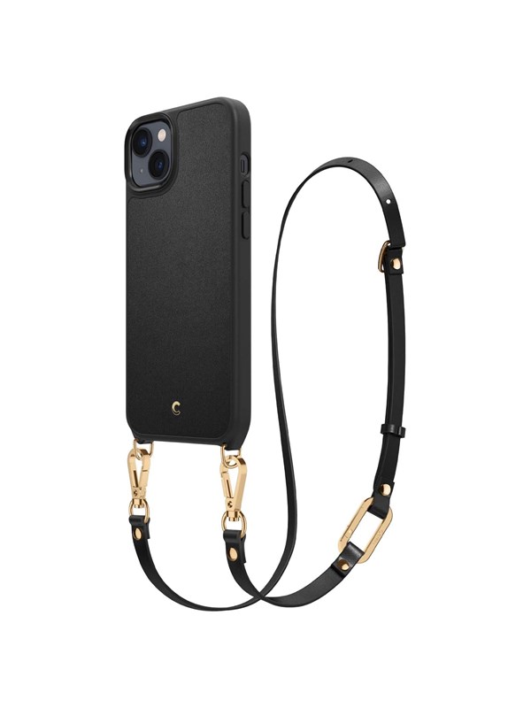 Spigen Cyrill Classic Charm MagSafe - black - iPhone 14