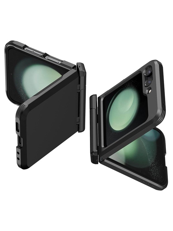 Spigen Tough Armor Black Samsung Galaxy Z Flip5