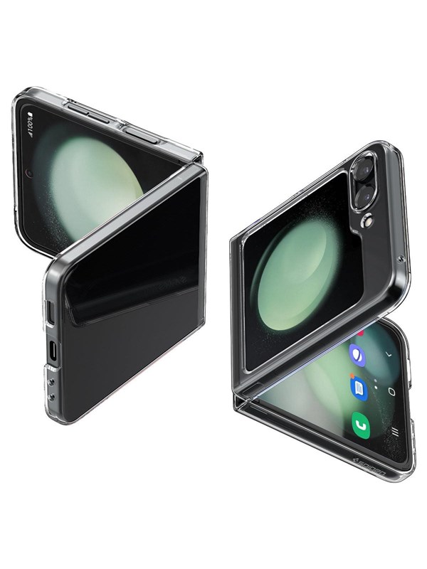 Spigen Air Skin Crystal Clear Samsung Galaxy Z Flip5