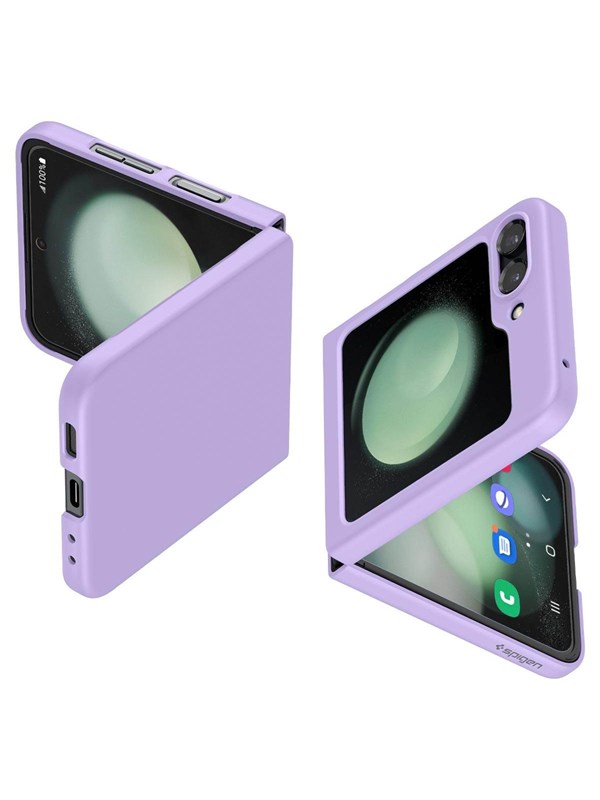 Spigen Air Skin Rose Purple Samsung Galaxy Z Flip5