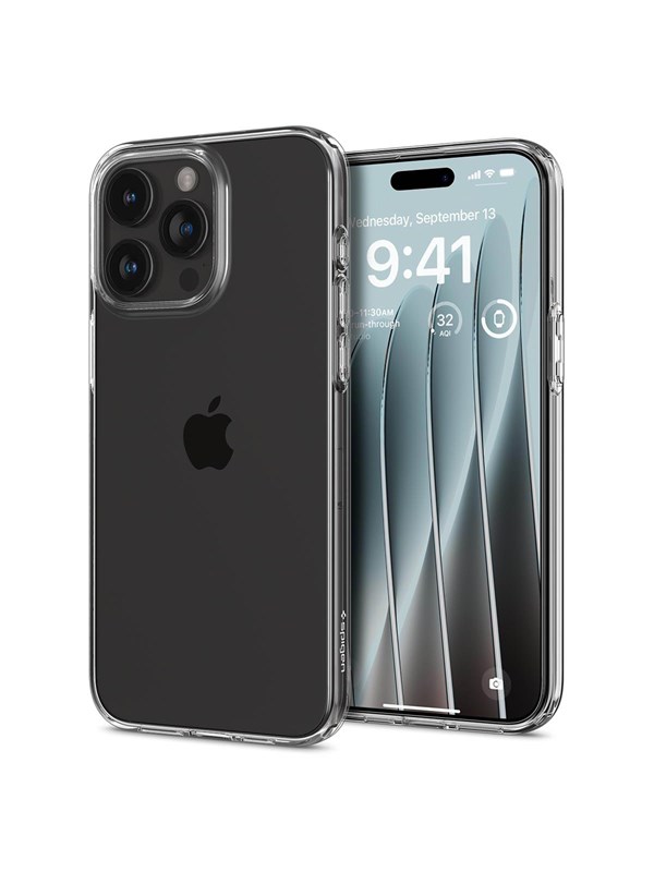 Produktfoto för Spigen Crystal Flex - back cover for mobile phone