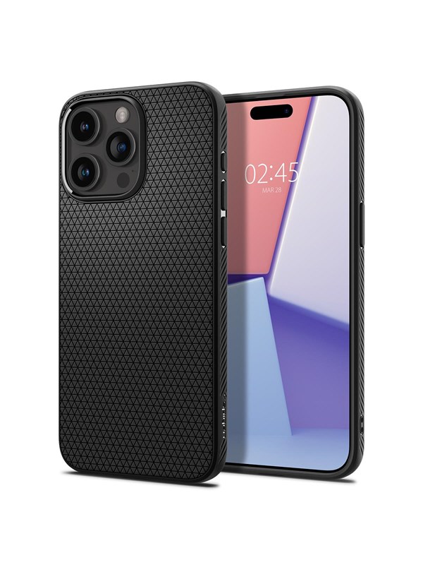 Produktfoto för Spigen Liquid Air - back cover for mobile phone