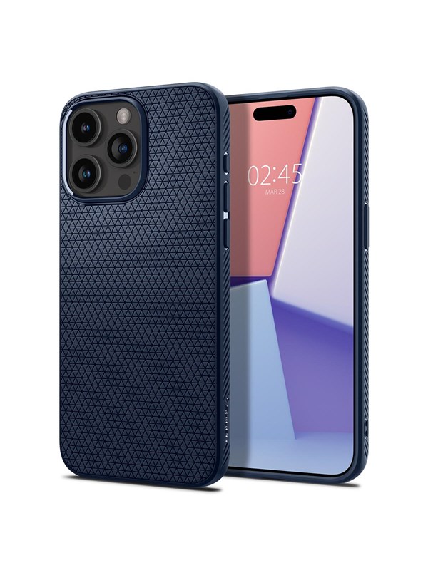 Produktfoto för Spigen Liquid Air - back cover for mobile phone