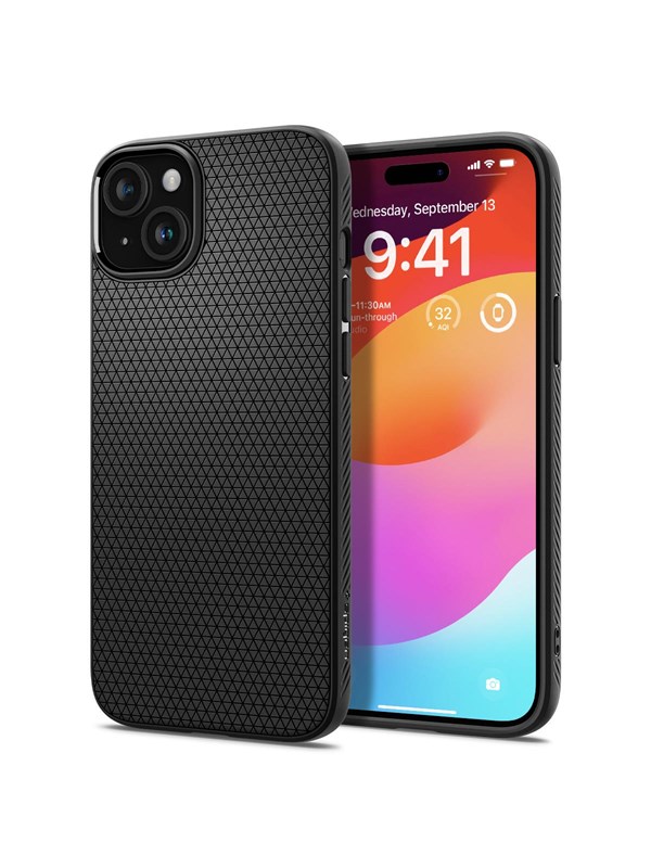 Produktfoto för Spigen Liquid Air - back cover for mobile phone