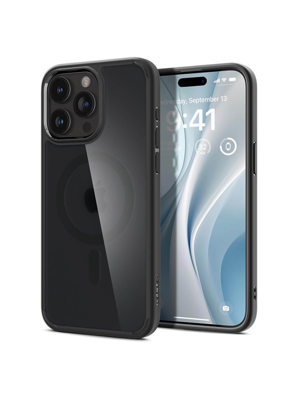 Produktfoto för Spigen Ultra Hybrid MagFit - back cover for mobile phone