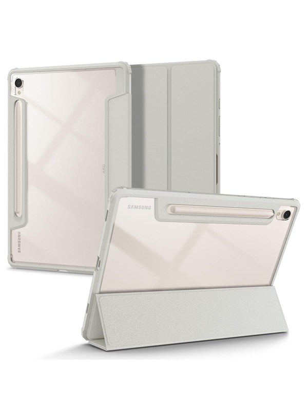 Spigen Ultra Hybrid Pro Gray Samsung Galaxy Tab S9
