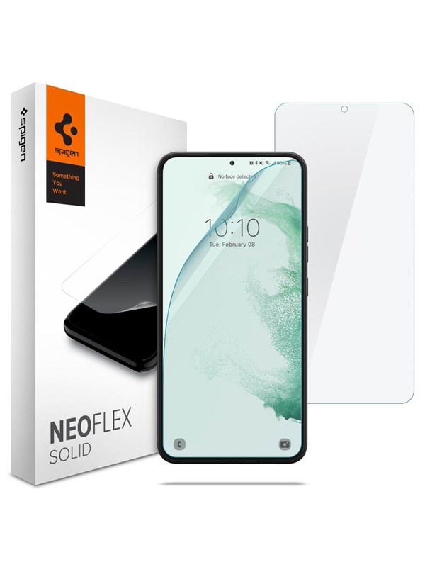 Spigen Neo Flex Solid 2 Pack Samsung Galaxy S22