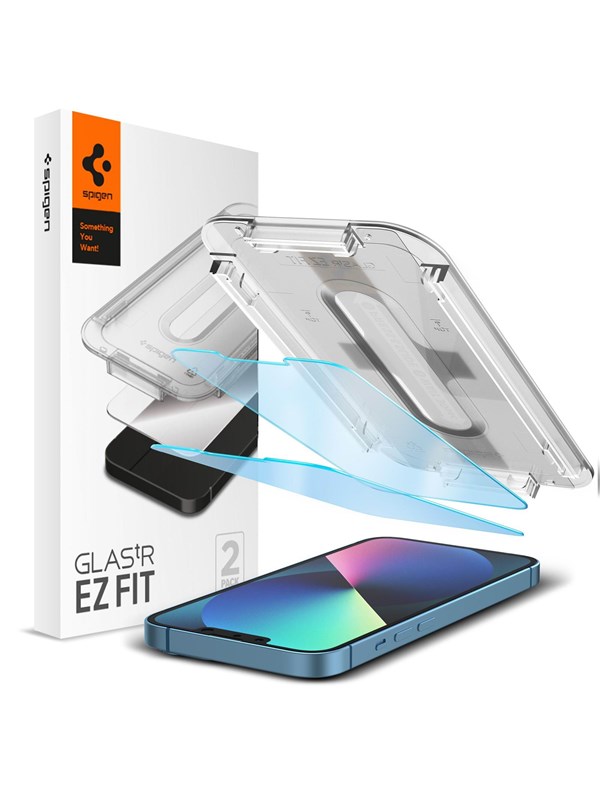 Produktfoto för Spigen GLAS.tR EZ Fit