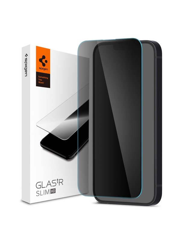 Produktfoto för Spigen GLAS.tR Slim